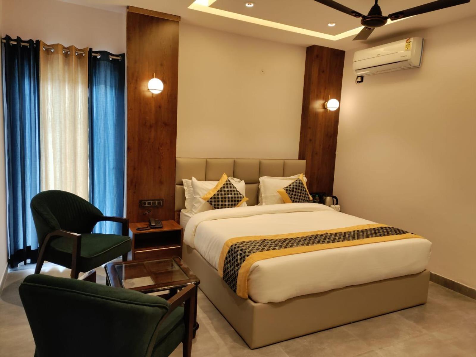 Emerald Suites Большая Нойда Экстерьер фото
