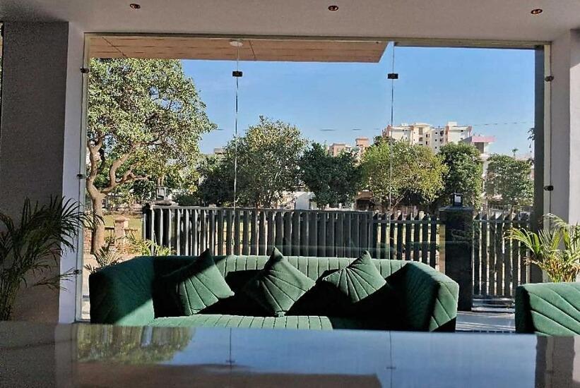 Emerald Suites Большая Нойда Экстерьер фото